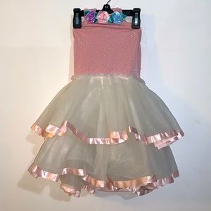 Kids dress vestido de niña